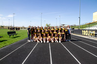 Girls JH Track