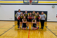 8th Grade Girls Basketball