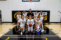 8th Grade Boys Basketball